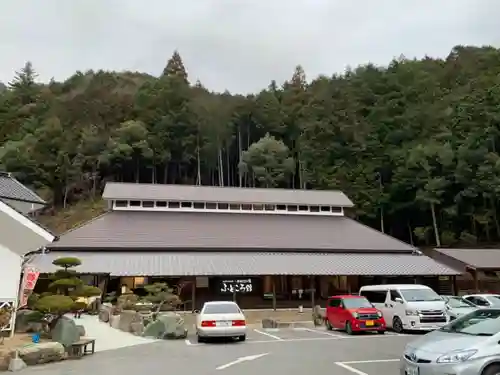 岩戸神社の周辺