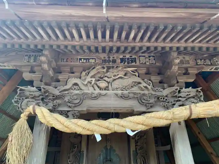 諏訪大神(千葉県)