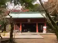根香寺のその他建物