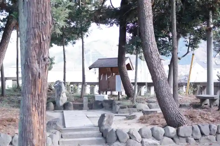 甲斐國一宮 浅間神社(山梨県)
