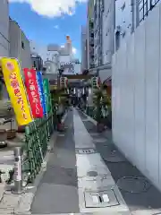 烏森神社(東京都)