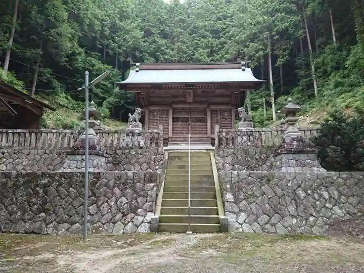 熱田神社の本殿・本堂