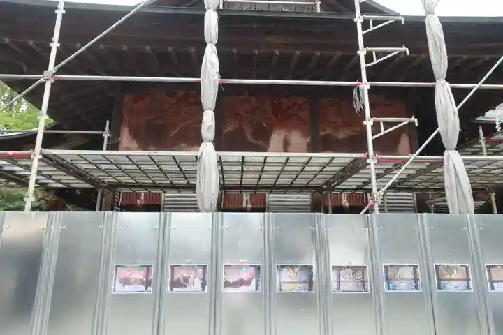 秩父神社の本殿・本堂