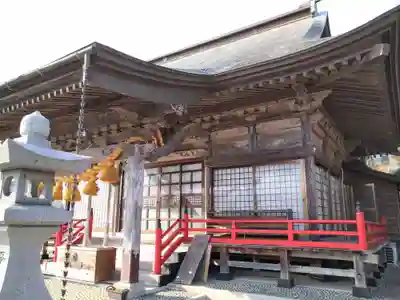 加茂神社(岩手県)