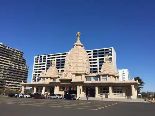 川崎大師（平間寺）のその他建物