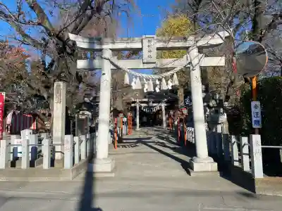 八坂神社(群馬県)