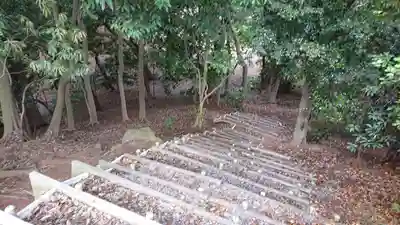 春日部八幡神社のその他建物