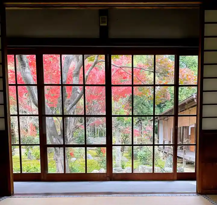 鹿王院のその他建物