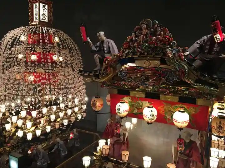秩父神社(埼玉県)