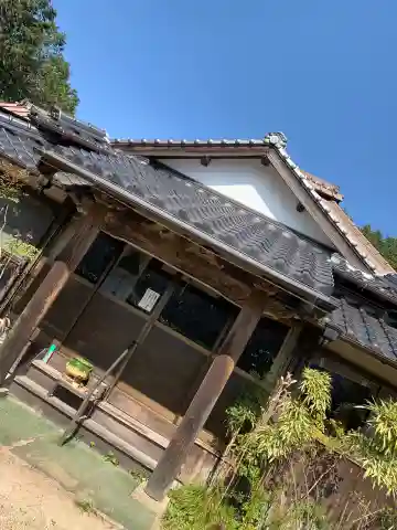 臨海院の本殿・本堂