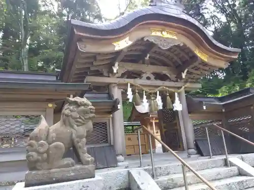 雄琴神社(滋賀県)