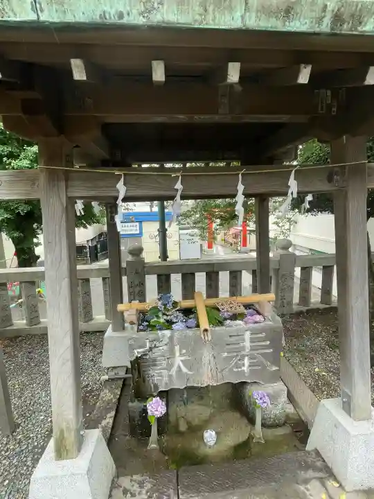 元町厳島神社(神奈川県)