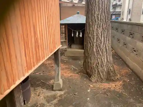 稲荷神社(東京都)