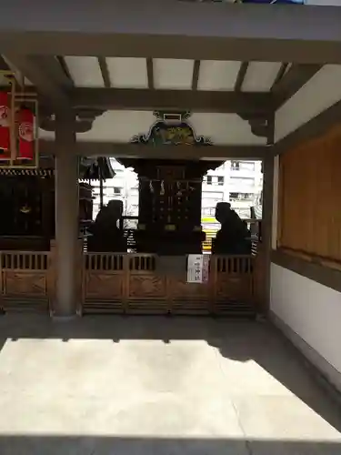 湯島天満宮の末社・摂社