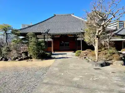 天竜寺(東京都)
