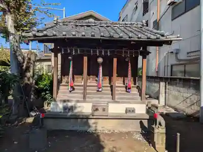 千住神社(東京都)