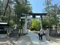 上杉神社(山形県)