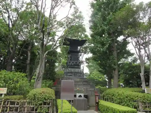 浅草寺のその他建物