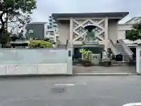 東禅寺(東京都)