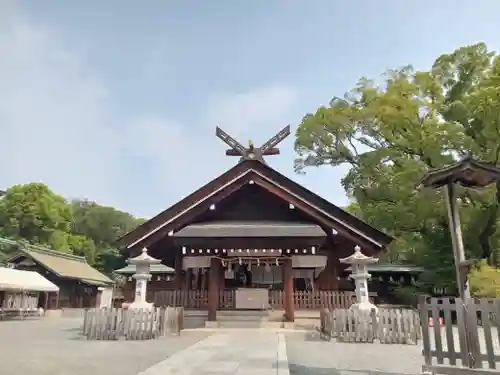 和泉國一之宮　大鳥大社(大阪府)