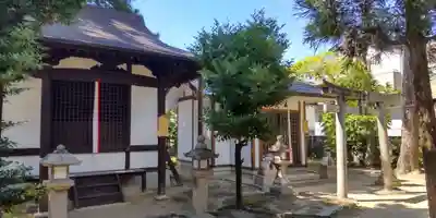 溝咋神社(大阪府)