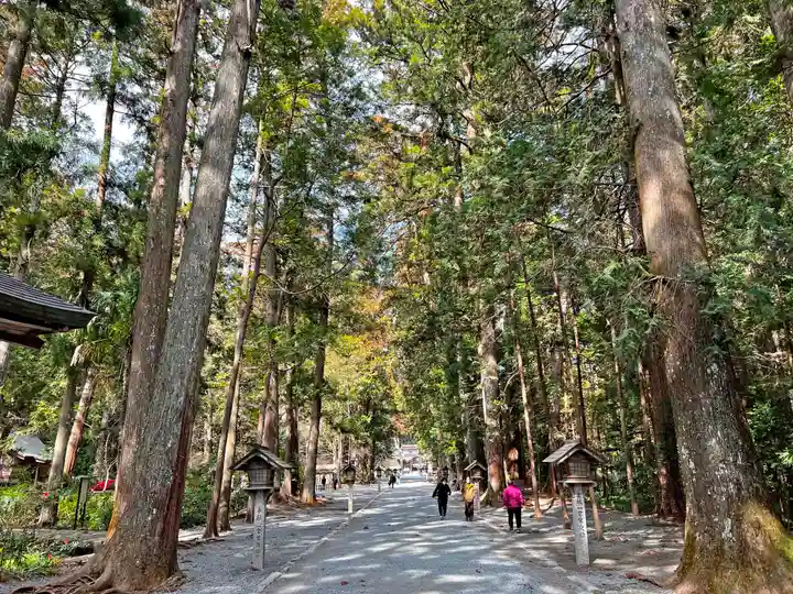 小國神社のその他建物