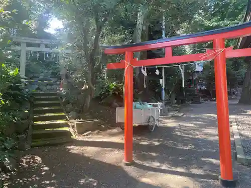 杵築大社(東京都)