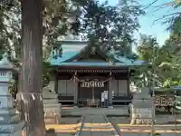 香取大神社の本殿・本堂