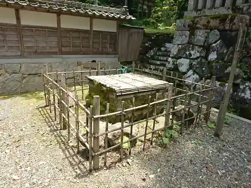 佐伎治神社の建物その他