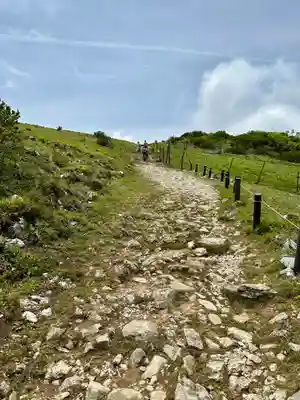 伊吹山（霊峰）(滋賀県)