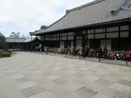 東福禅寺（東福寺）の庭園