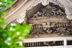 守りの神 藤基神社の本殿・本堂(2024年03月24日(日) 12時39分12秒投稿)