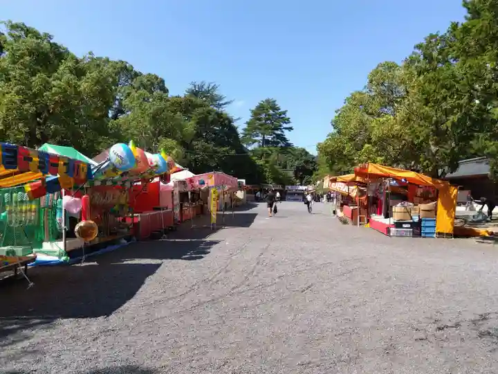 氣比神宮(福井県)
