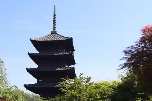 東寺（教王護国寺）(京都府)