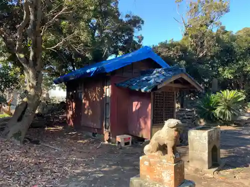 八坂神社の狛犬