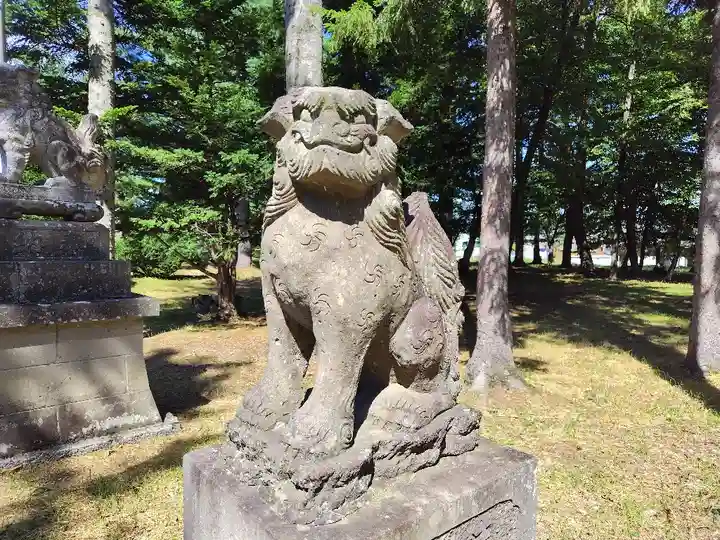 御影神社(北海道)