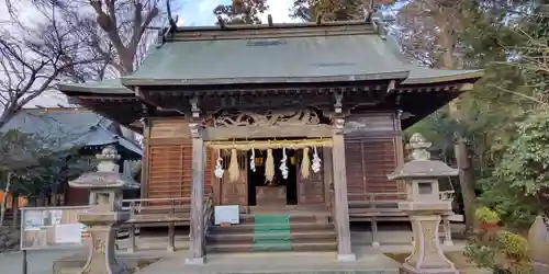 出雲大社相模分祠(神奈川県)