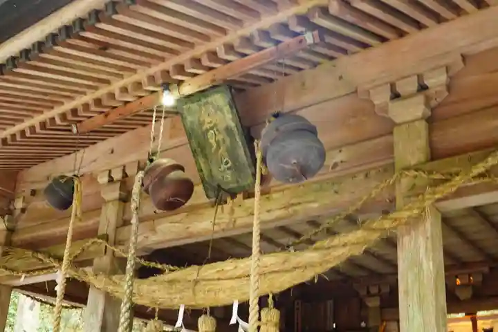 上色見熊野座神社(熊本県)