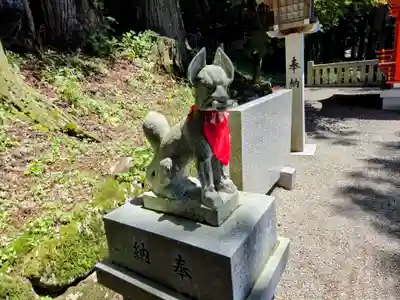 飛驒一宮水無神社(岐阜県)