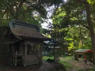 奥野神社(千葉県)
