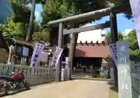 高円寺氷川神社(東京都)