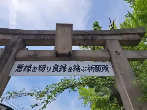 安井金比羅宮(京都府)