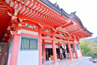 夫婦木神社姫の宮(山梨県)