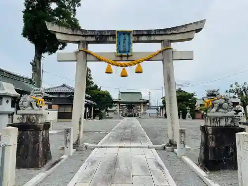 亀山神社(滋賀県)