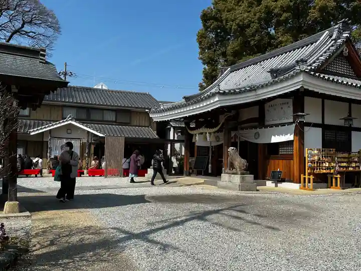 水堂須佐男神社(兵庫県)