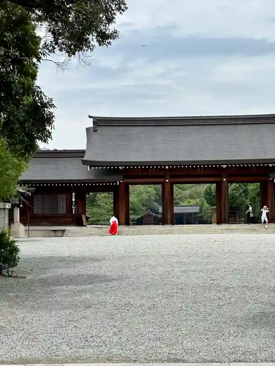 橿原神宮(奈良県)