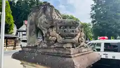 烏帽子山八幡宮(山形県)