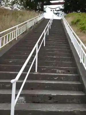 上手稲神社のその他建物