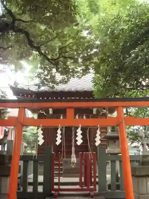徳持神社の末社・摂社