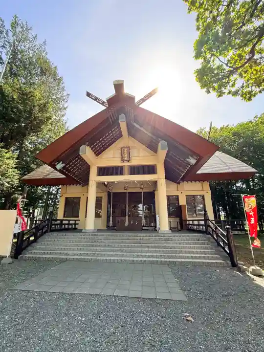 豊栄神社(北海道)